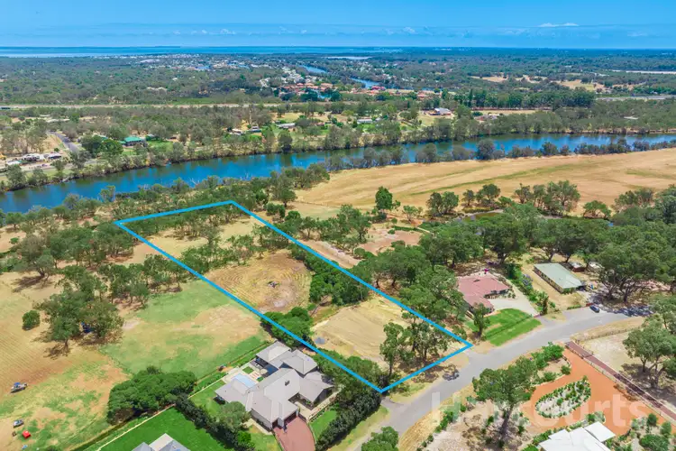 Second view of Homely land listing, 36 Thomasfield Place, Ravenswood WA 6208