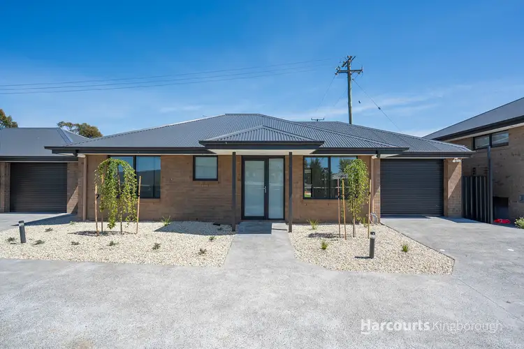 Main view of Homely unit listing, 5/25 Thistle Down, Huntingfield TAS 7055