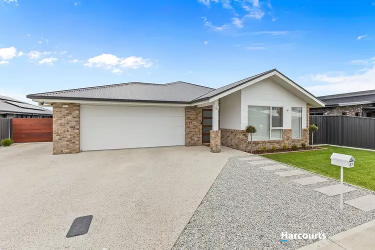 Second view of Homely house listing, 37 Calthorpe Street, Latrobe TAS 7307