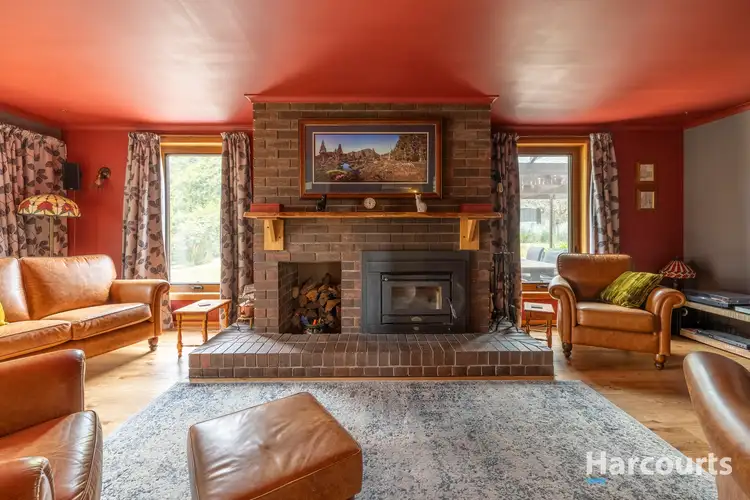 Sixth view of Homely house listing, 13369 Highland Lakes Road, Golden Valley TAS 7304