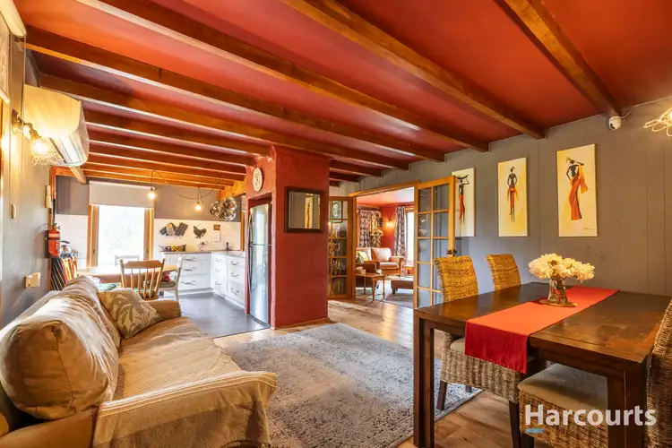 Seventh view of Homely house listing, 13369 Highland Lakes Road, Golden Valley TAS 7304