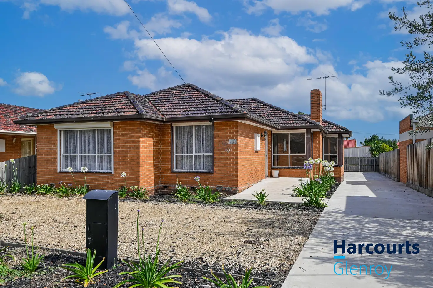 Main view of Homely house listing, 153 Jukes Road, Fawkner VIC 3060
