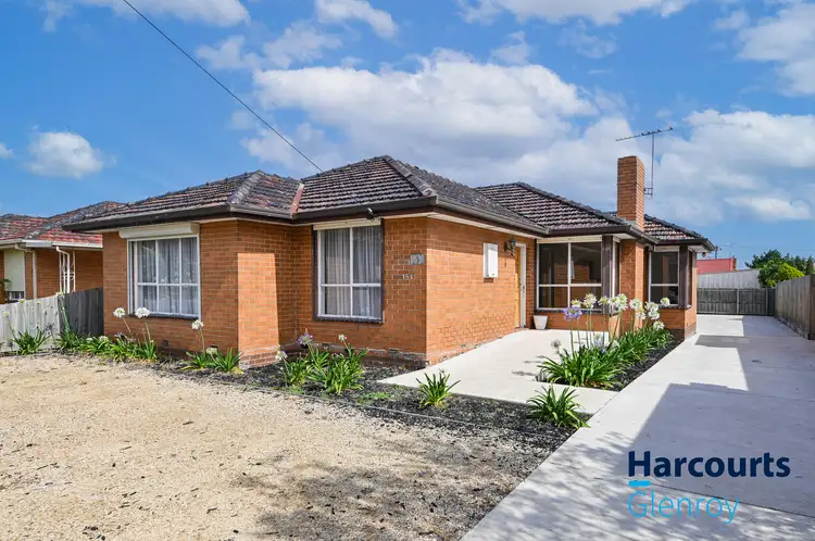 Second view of Homely house listing, 153 Jukes Road, Fawkner VIC 3060