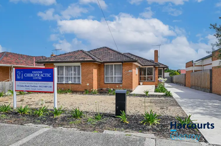 Third view of Homely house listing, 153 Jukes Road, Fawkner VIC 3060