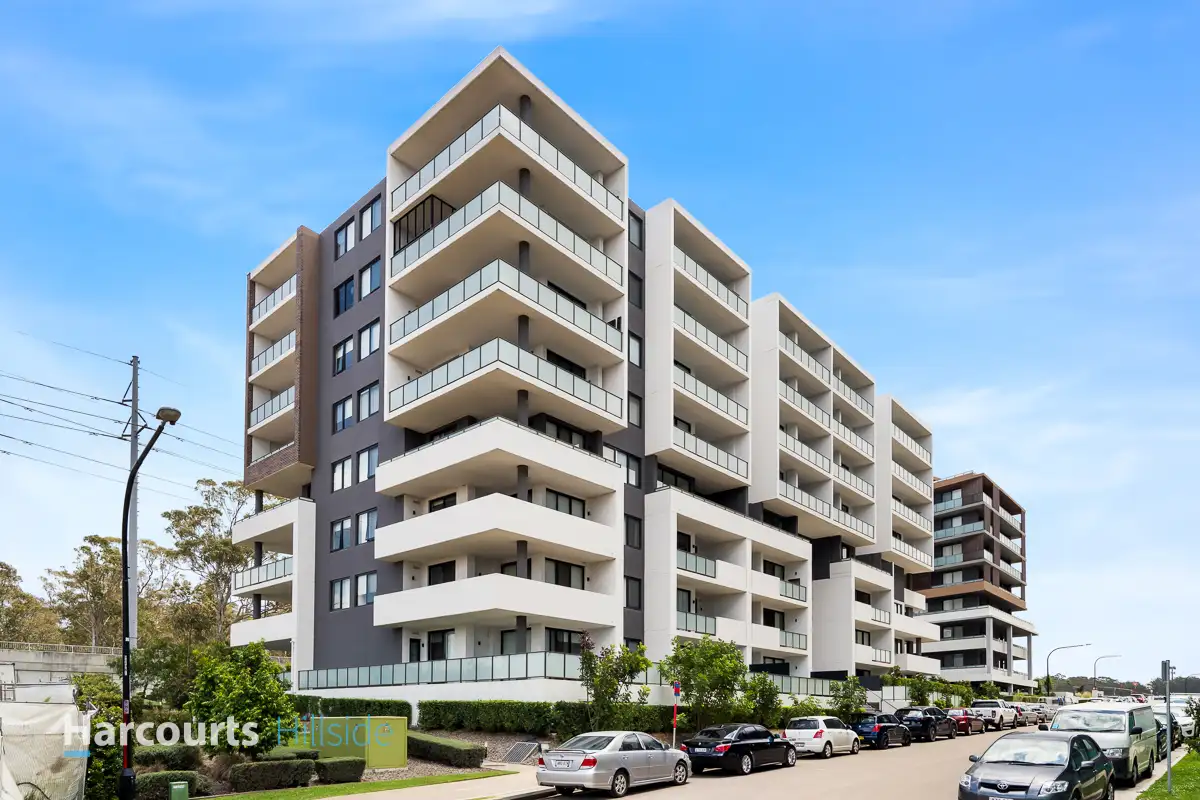 Main view of Homely apartment listing, 508/4 Herman Crescent, Rouse Hill NSW 2155