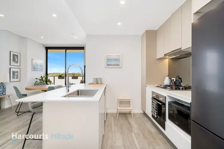 Second view of Homely apartment listing, 508/4 Herman Crescent, Rouse Hill NSW 2155