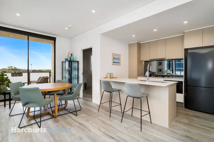 Third view of Homely apartment listing, 508/4 Herman Crescent, Rouse Hill NSW 2155