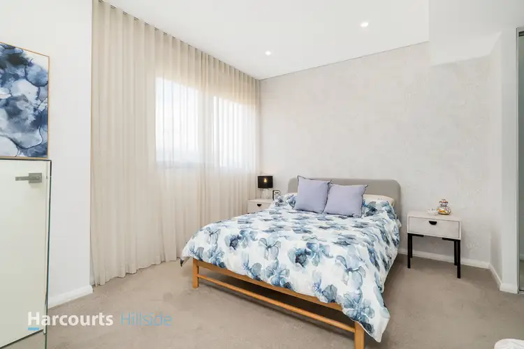 Fifth view of Homely apartment listing, 508/4 Herman Crescent, Rouse Hill NSW 2155