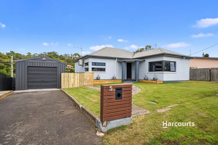 5 Jowett Street, West Ulverstone TAS 7315
