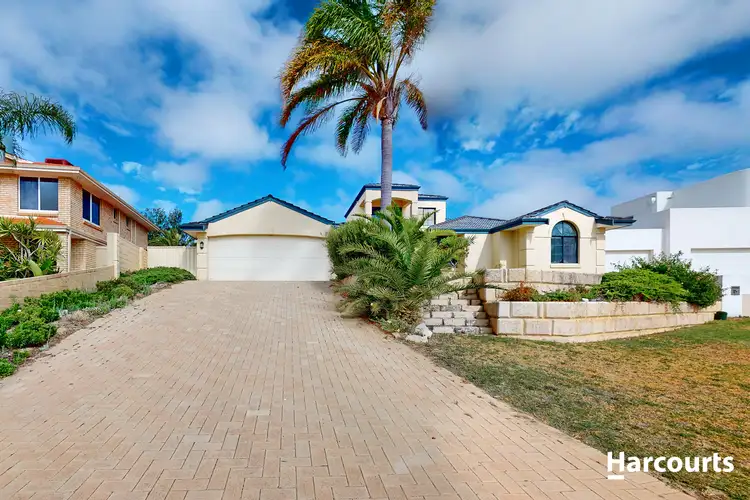 Second view of Homely house listing, 11 Chalmers Court, Mindarie WA 6030