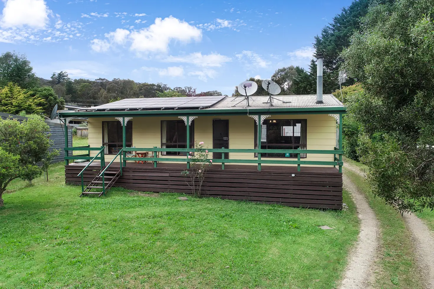 Main view of Homely house listing, 57 Jenkin Road, Macs Cove VIC 3723