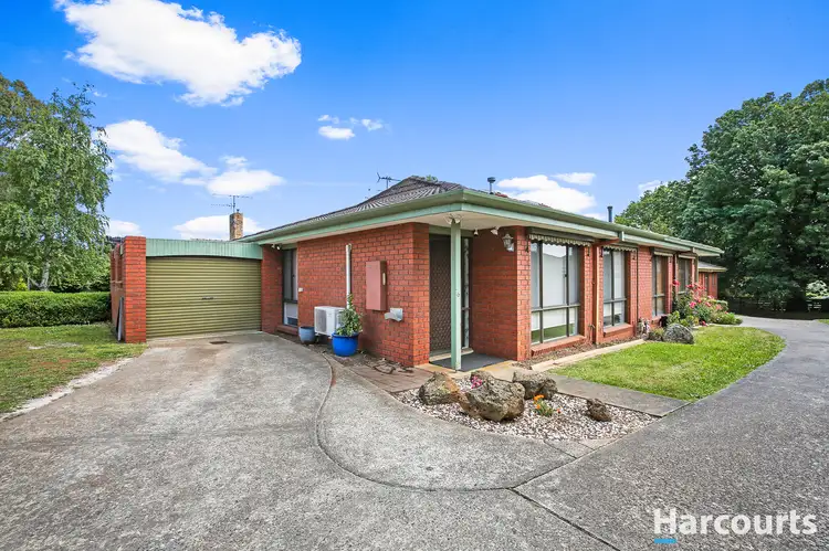 Main view of Homely unit listing, 6/33 Albert Road, Drouin VIC 3818