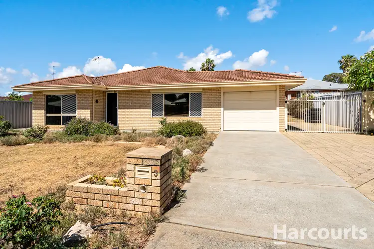 Second view of Homely house listing, 3 St Annes Terrace, Meadow Springs WA 6210