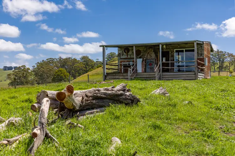 1835 Wild Dog Valley Road, Strzelecki VIC 3950