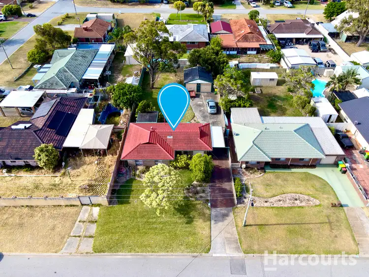 Second view of Homely house listing, 14 Knowle Way, Warnbro WA 6169