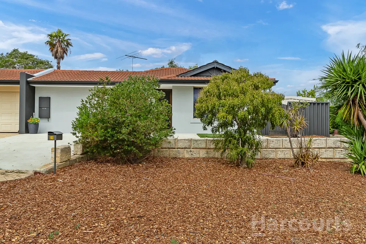 Main view of Homely house listing, 31 Muirfield Way, Joondalup WA 6027