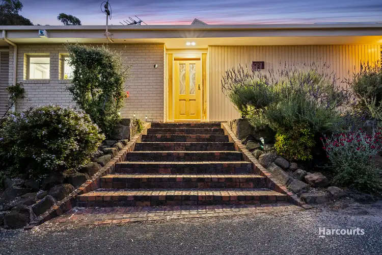 Third view of Homely house listing, 39-41 Nankoor Crescent, Howrah TAS 7018