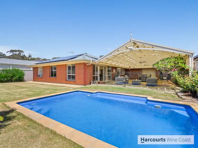 48 Riddoch Crescent, Woodcroft SA 5162