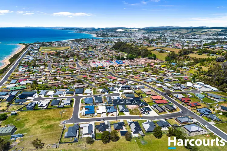 11 Hill View Way, West Ulverstone TAS 7315