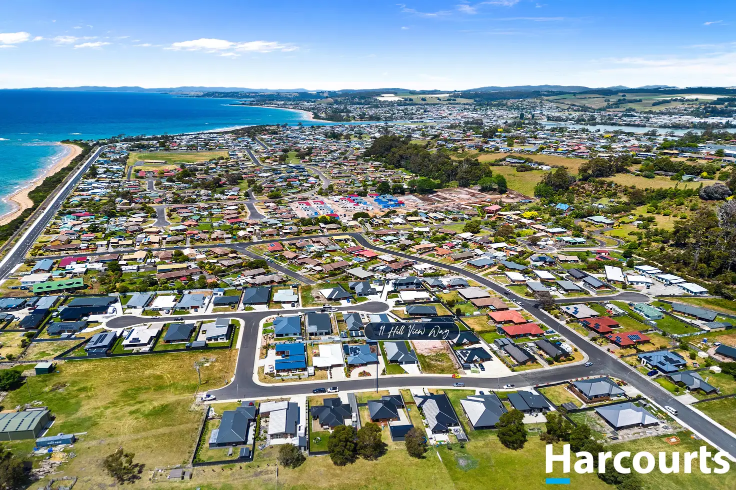 Main view of Homely house listing, 11 Hill View Way, West Ulverstone TAS 7315