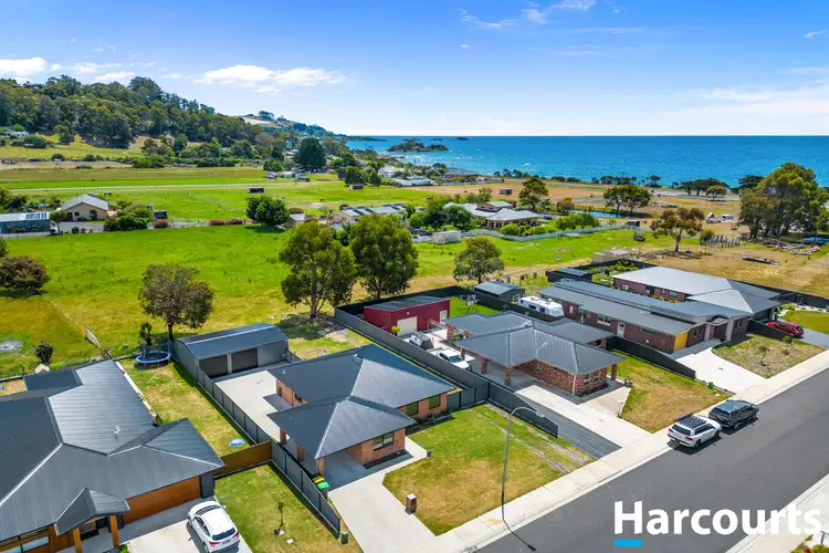 Second view of Homely house listing, 11 Hill View Way, West Ulverstone TAS 7315