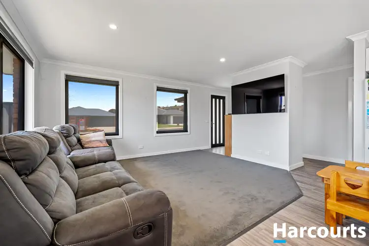 Fifth view of Homely house listing, 11 Hill View Way, West Ulverstone TAS 7315