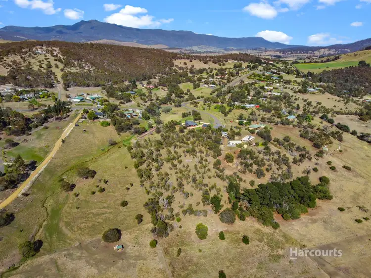 Second view of Homely land listing, 17 Oakwood Place, Mangalore TAS 7030