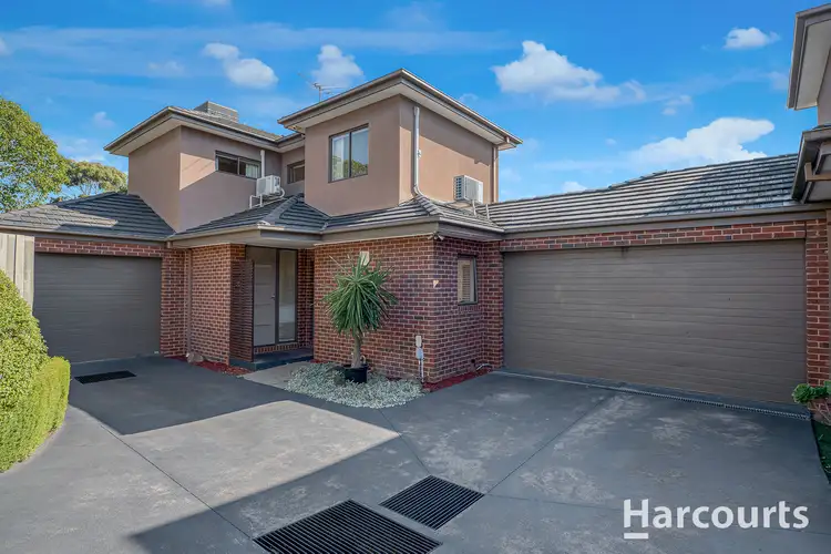 Main view of Homely townhouse listing, 3/70-72 Larch Crescent, Mount Waverley VIC 3149