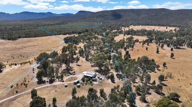 Second view of Homely house listing, 2207 Northern Grampians Road Wartook, Wartook VIC 3401