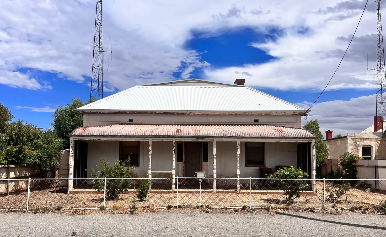 Main view of Homely house listing, 68 Main Street, Peterborough SA 5422