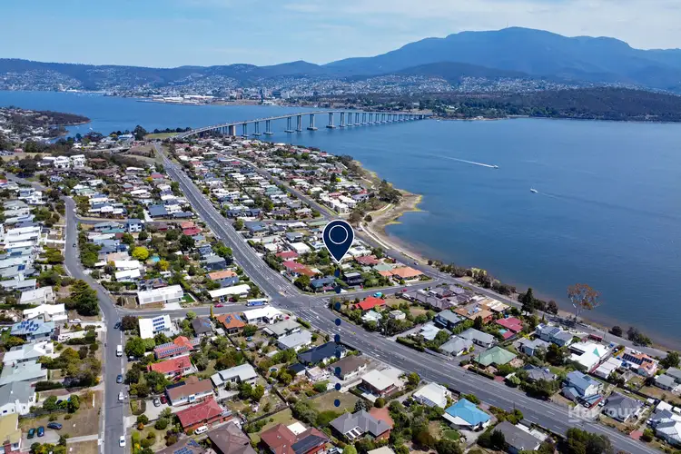 Main view of Homely land listing, 56A East Derwent Highway, Rose Bay TAS 7015