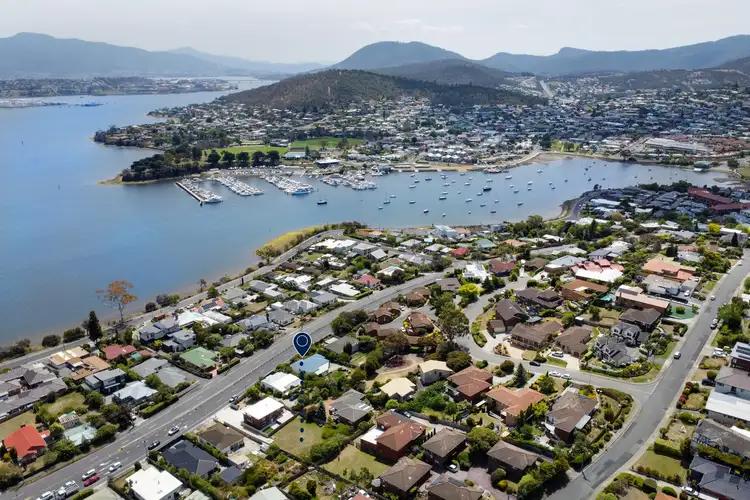 Third view of Homely land listing, 56A East Derwent Highway, Rose Bay TAS 7015