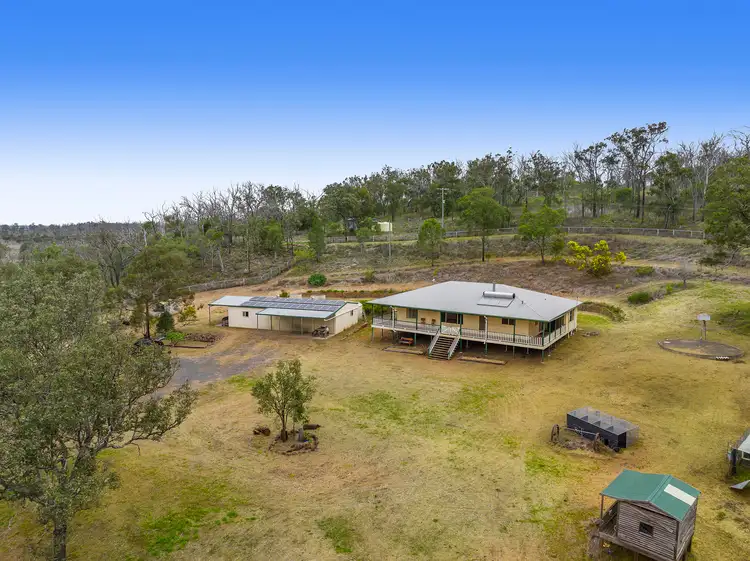 44 Geitz Road, Southbrook QLD 4363