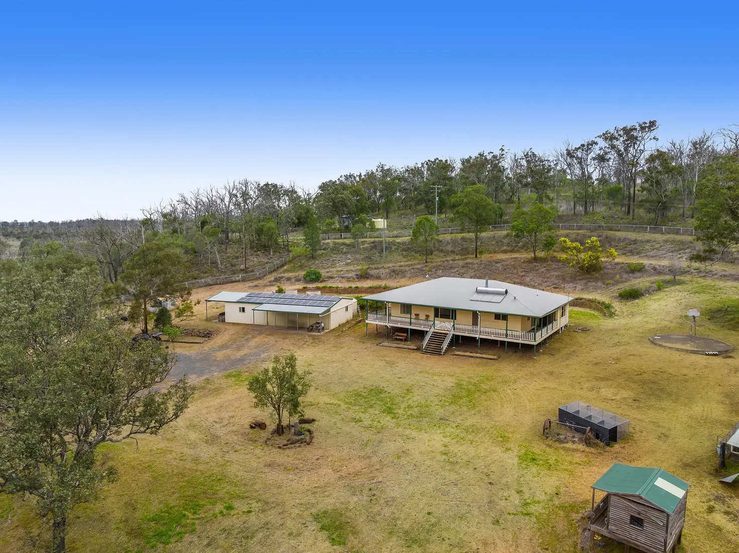 Main view of Homely rural property listing, 44 Geitz Road, Southbrook QLD 4363