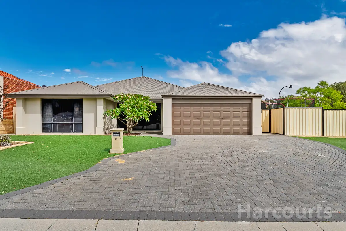Main view of Homely house listing, 14 Cylinders Loop, Clarkson WA 6030