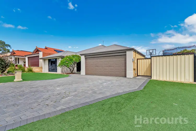 Second view of Homely house listing, 14 Cylinders Loop, Clarkson WA 6030