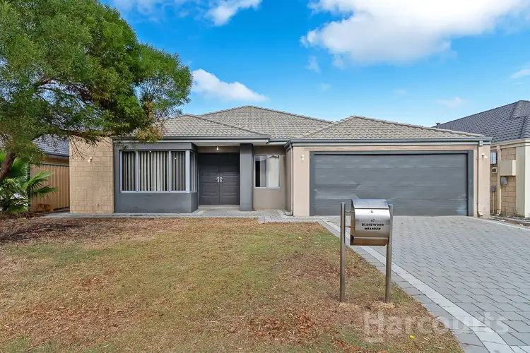 Second view of Homely house listing, 67 Blackwood Meander, Yanchep WA 6035