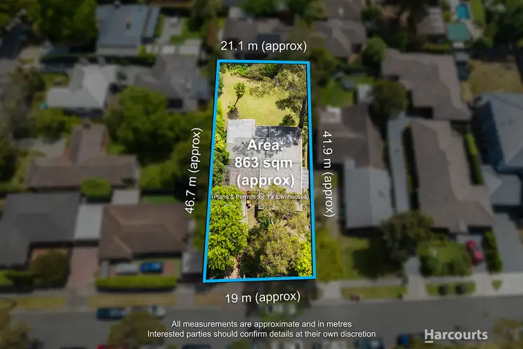 2 Erskine Street, Nunawading VIC 3131