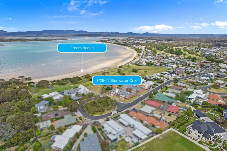 3/25-27 Bluewater Crescent, Shearwater TAS 7307