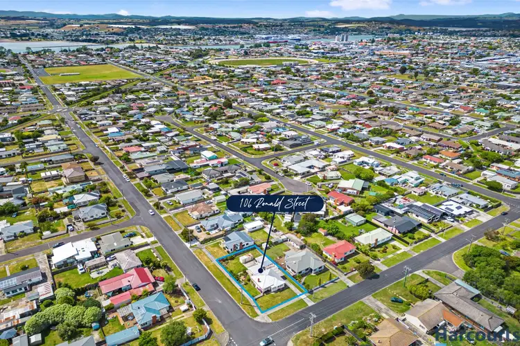 Third view of Homely house listing, 106 Ronald Street, Devonport TAS 7310