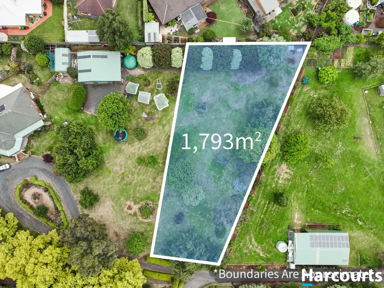 Fourth view of Homely land listing, 8a Louise Simon Court, Leongatha VIC 3953