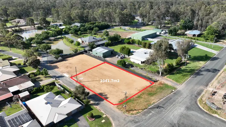 Main view of Homely land listing, 533 Warren Drive, Deniliquin NSW 2710