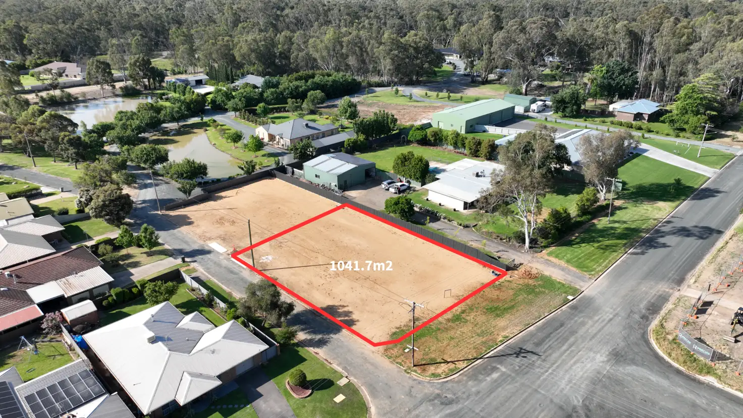 Main view of Homely land listing, 533 Warren Drive, Deniliquin NSW 2710