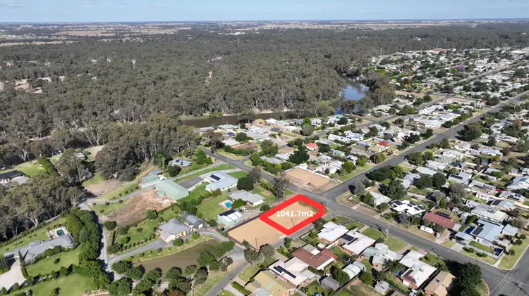 Second view of Homely land listing, 533 Warren Drive, Deniliquin NSW 2710