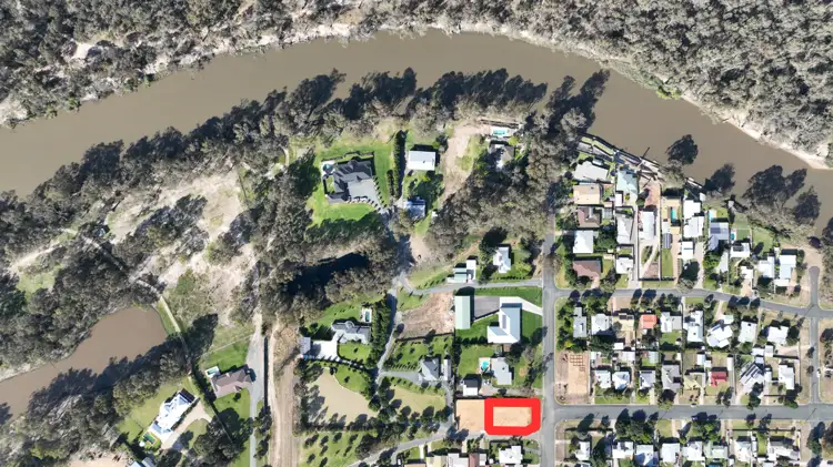 Third view of Homely land listing, 533 Warren Drive, Deniliquin NSW 2710