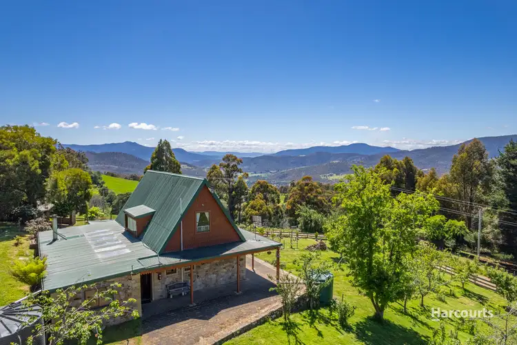 Second view of Homely house listing, 520 Lower Swamp Road, Lachlan TAS 7140