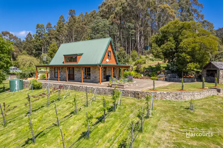Third view of Homely house listing, 520 Lower Swamp Road, Lachlan TAS 7140