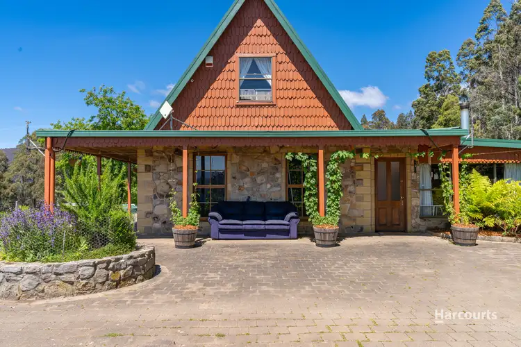 Fifth view of Homely house listing, 520 Lower Swamp Road, Lachlan TAS 7140