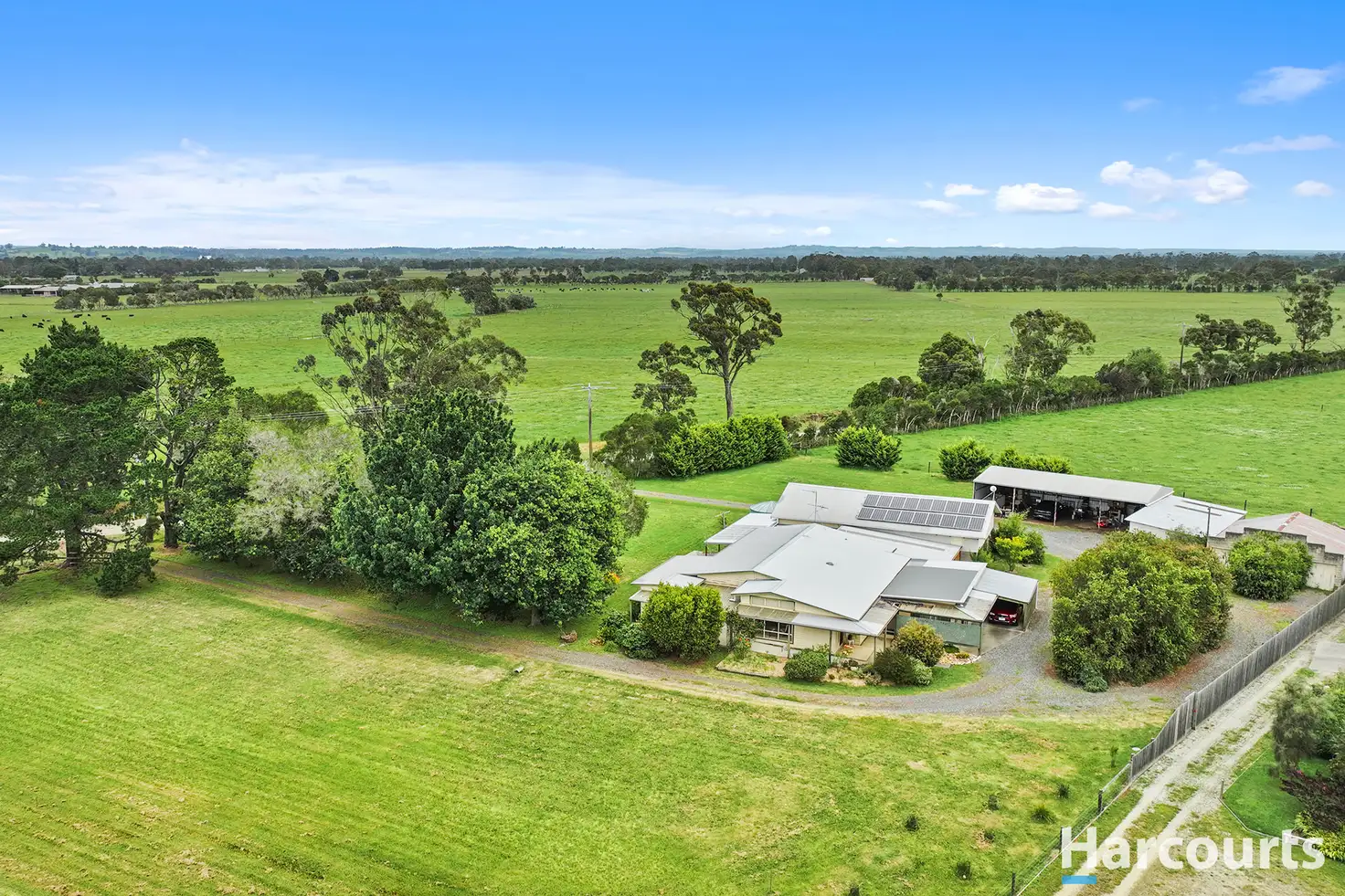 Main view of Homely rural property listing, 2 Berryman Road, Longwarry North VIC 3816