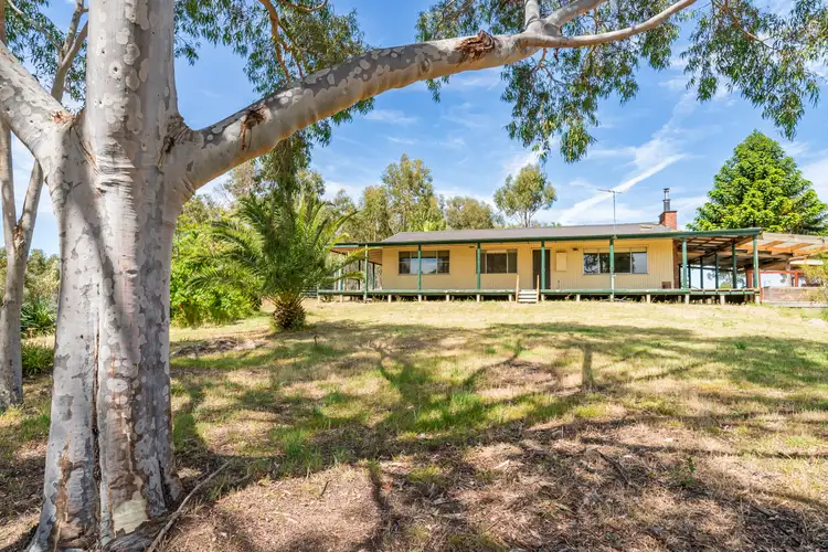 Second view of Homely rural property listing, 320 Toveys Road, Chiltern VIC 3683